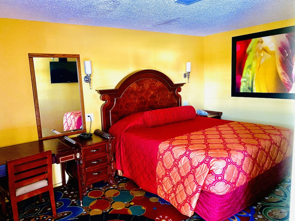 A Fisher's Inn Motel 22/63