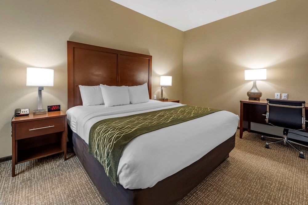 Comfort Inn & Suites Pittsburgh South 12/37