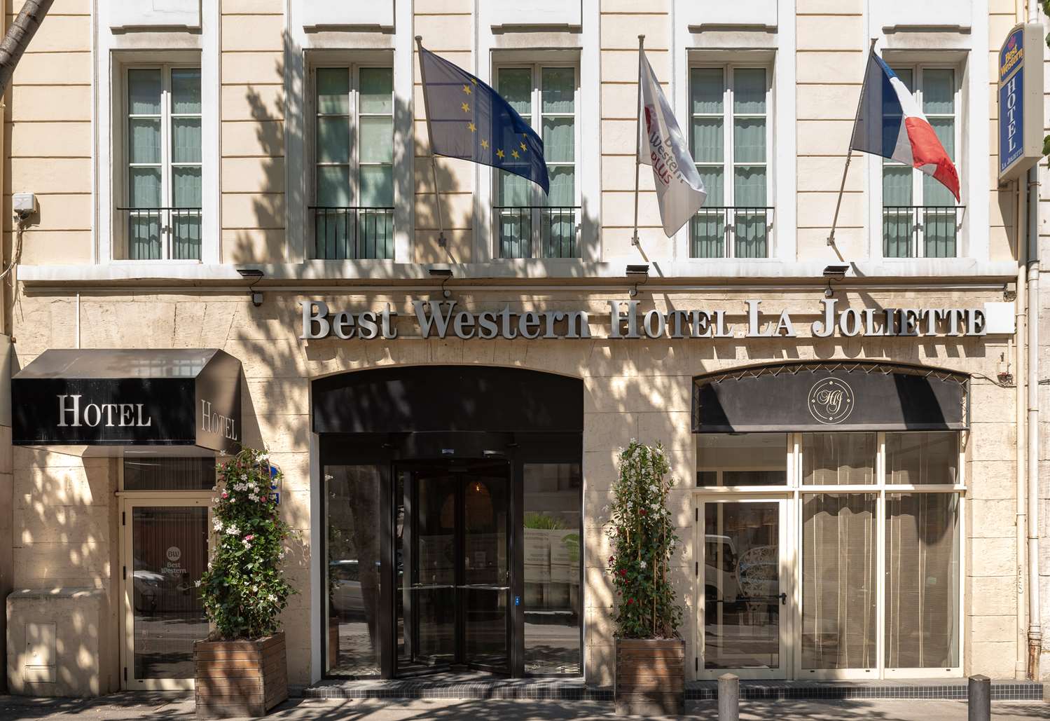 Best Western Plus Hotel La Joliette 2/57