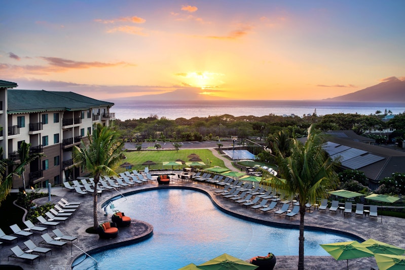 Residence Inn Maui Wailea 59/62