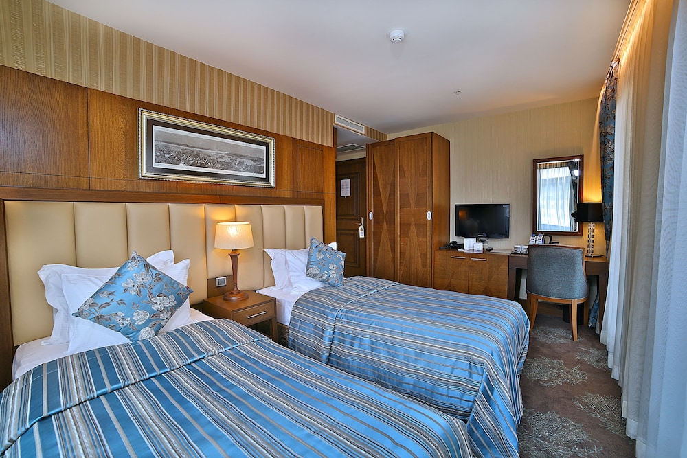 Adelmar Hotel Istanbul Sisli 14/60