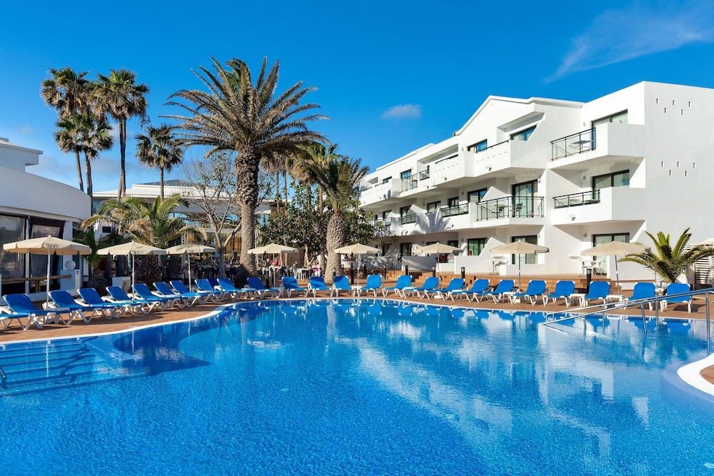 路阿贝兰萨罗特岛海滩酒店(THB Lanzarote Beach) 图片2