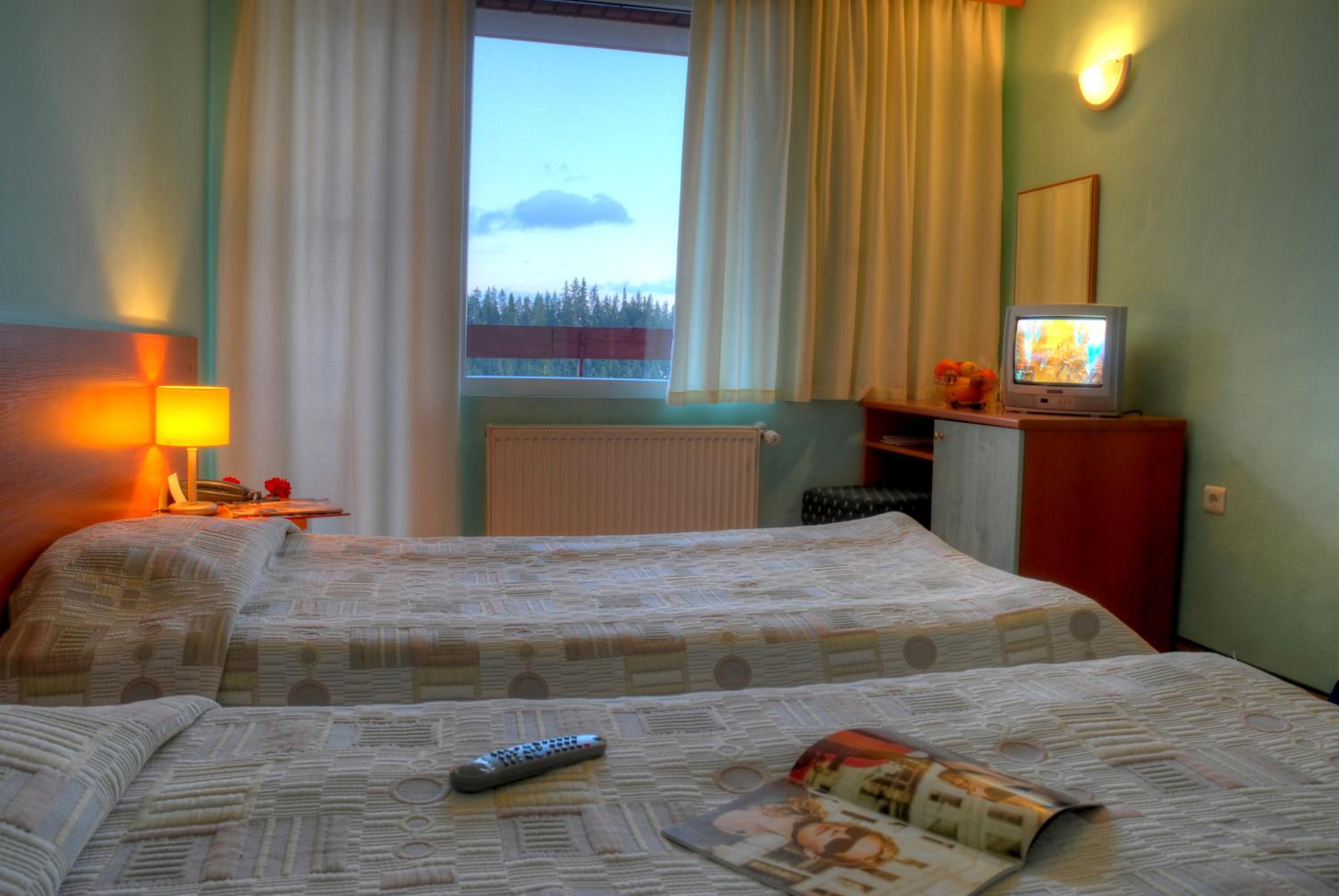 Hotel "Prespa" 11/57
