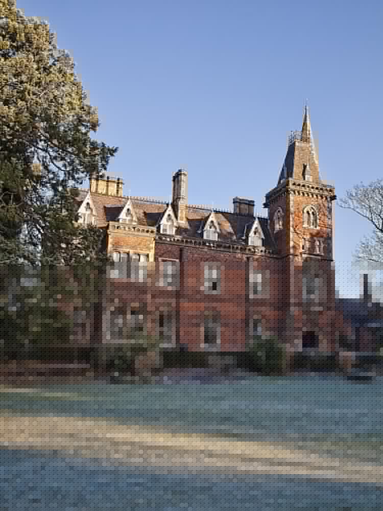 Brownsover Hall Hotel 10/63
