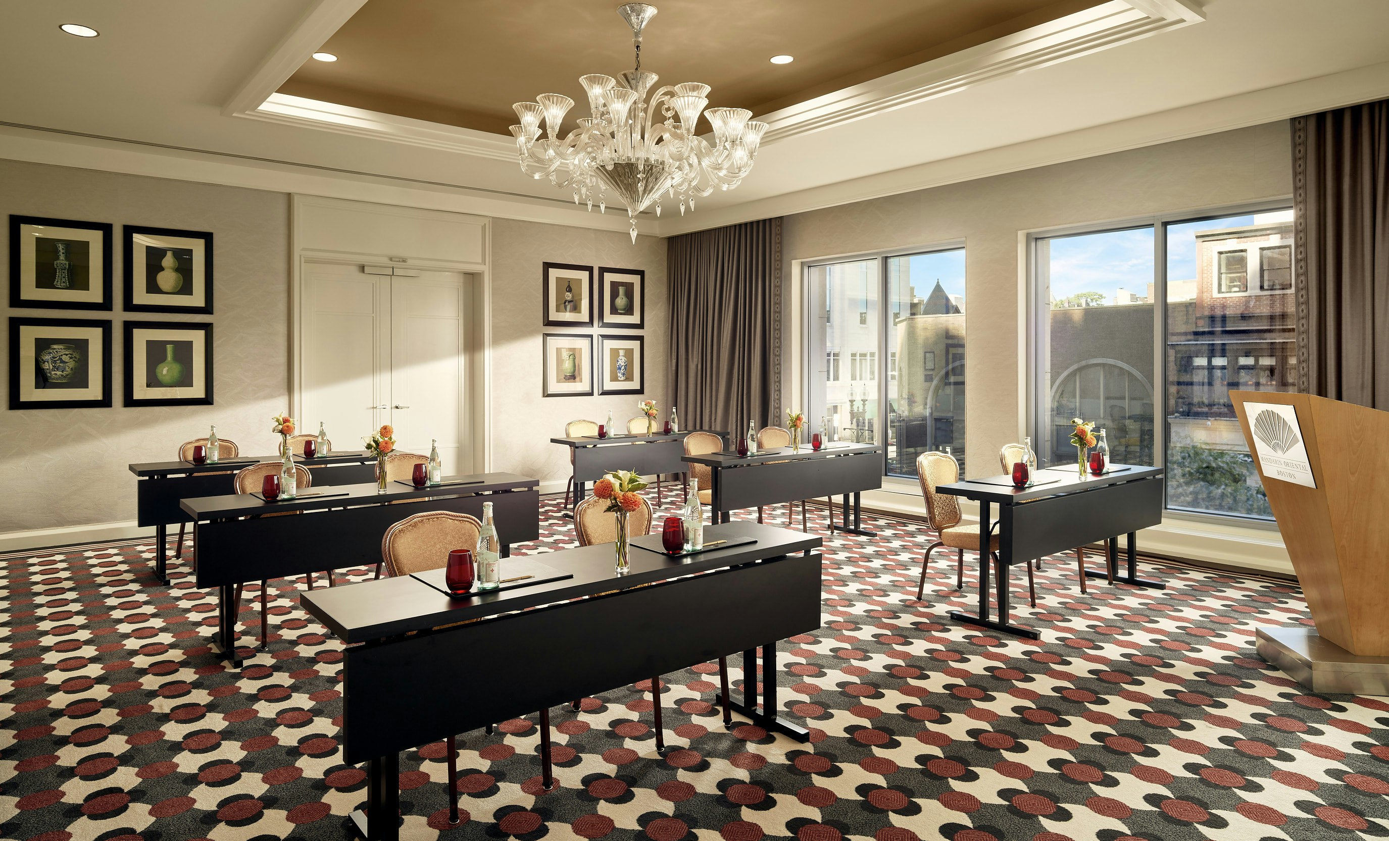 Mandarin Oriental Boston 61/91