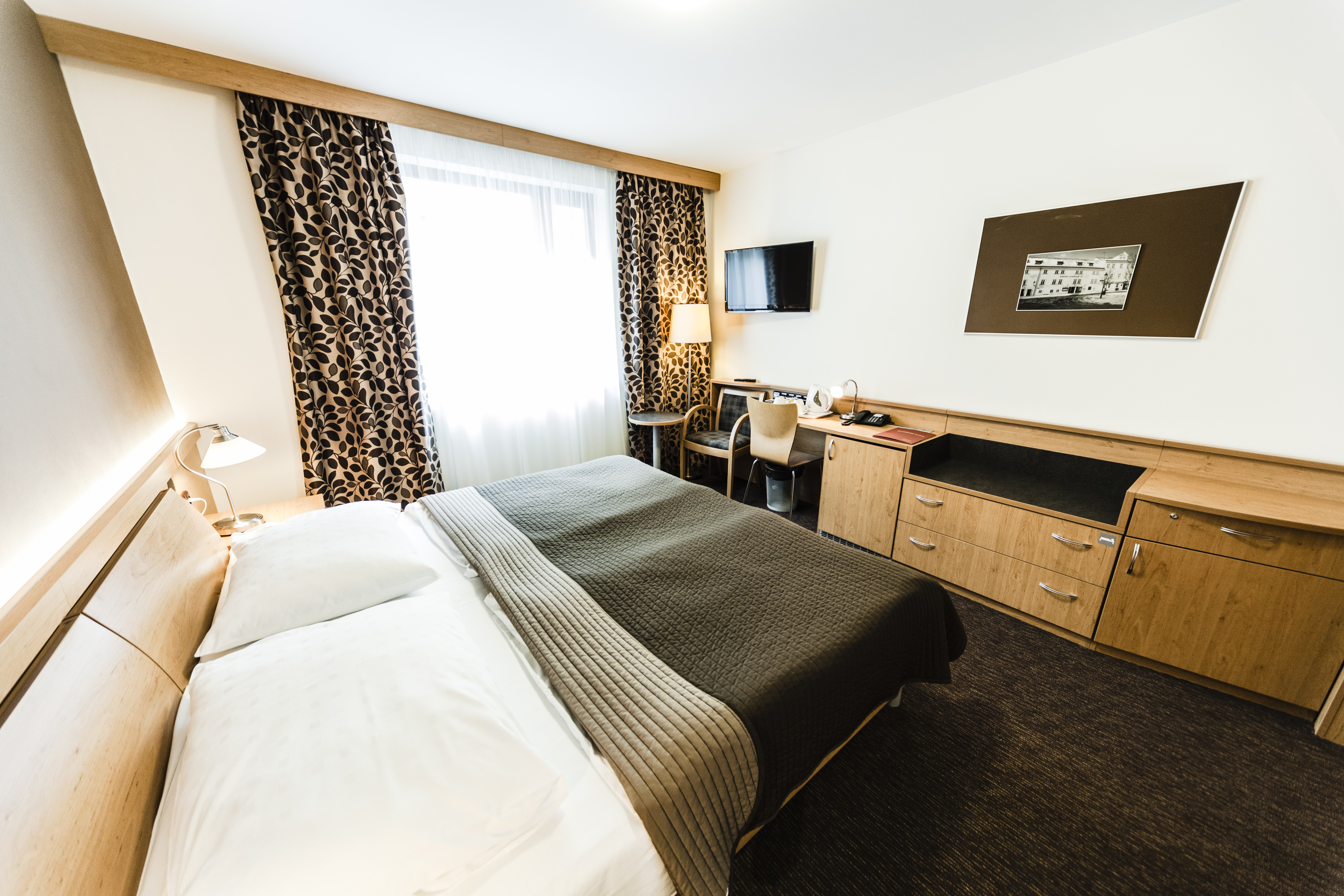 Double room