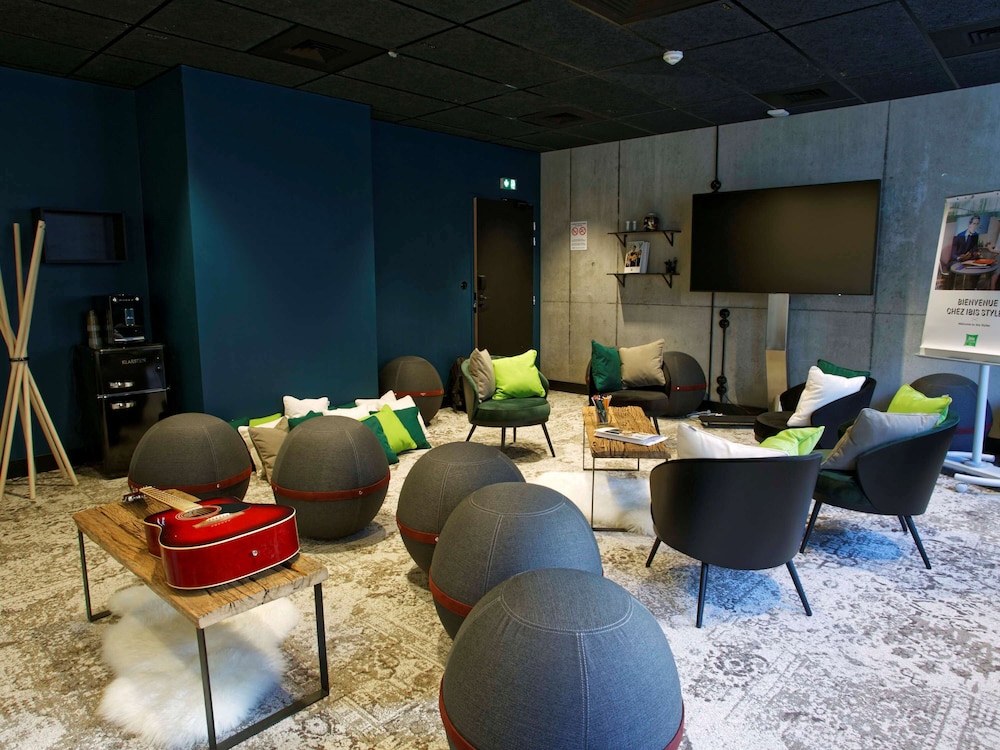 Ibis Styles Amiens Centre 61/76