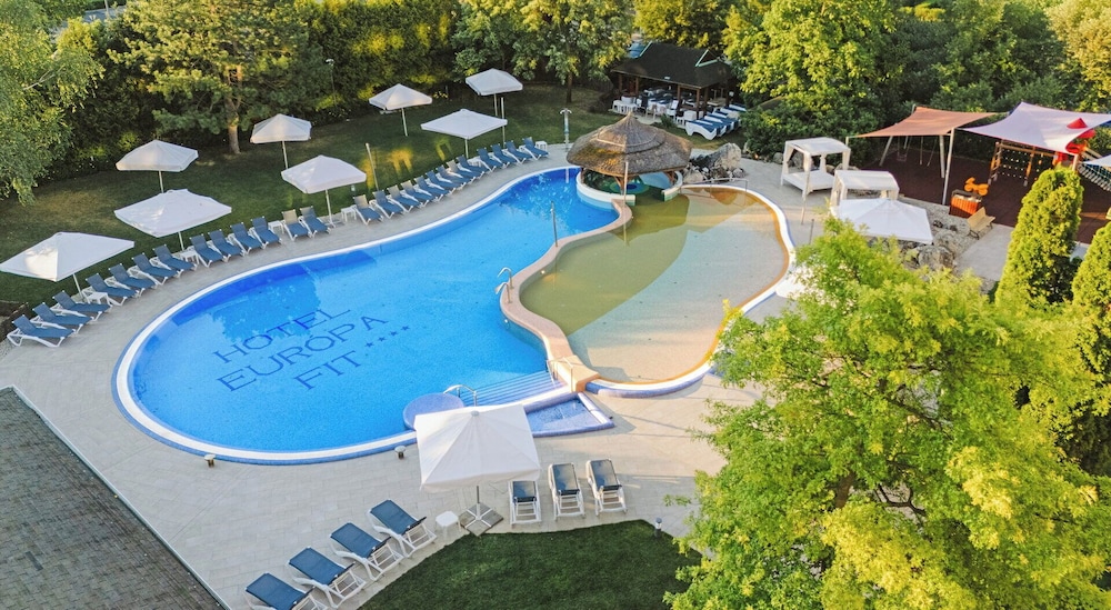 Hotel Europa Fit superior 64/69