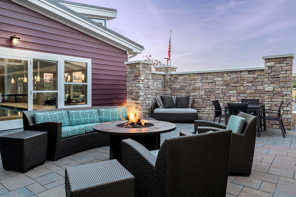 RESIDENCE INN WHEELING-ST. CLAIRSVILLE, OH 34/51