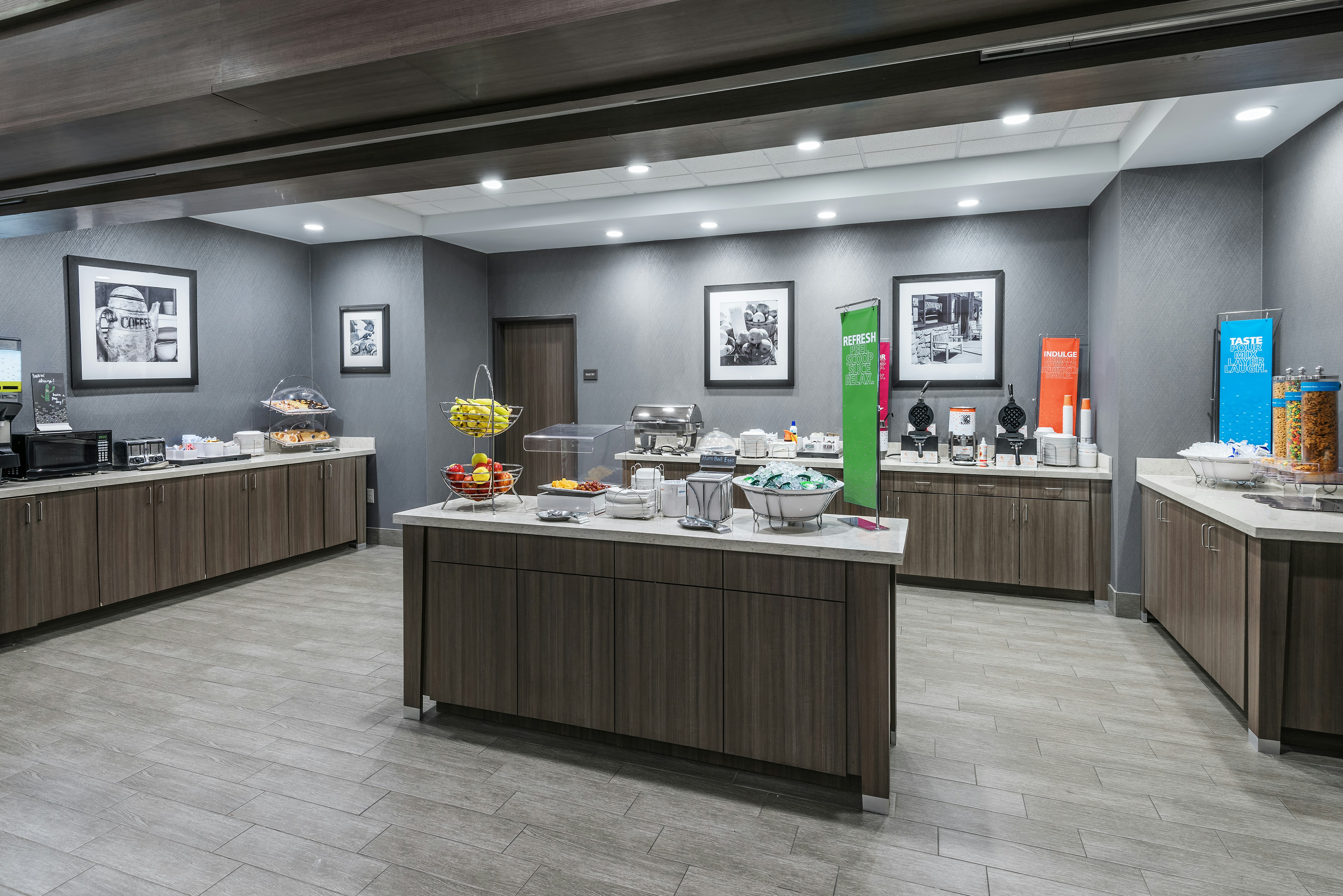 Hampton Inn Suites Portland Corpus Christi 5/45
