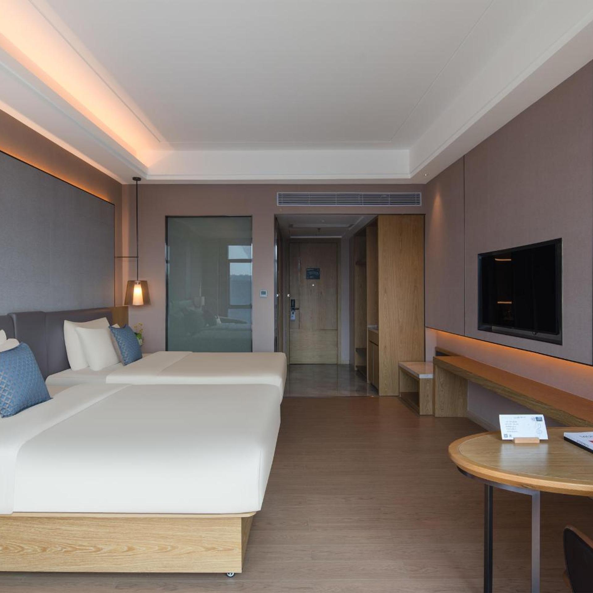 Atour Hotel (Shenzhen Innovation Valley) 17/60