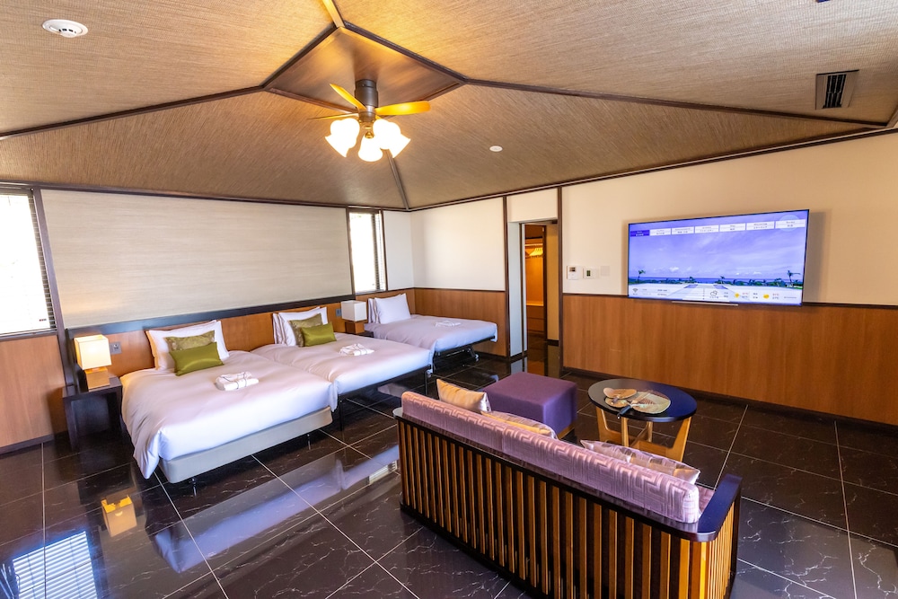 Premier, Villa, House, Triple, Twin Beds, Trundle Bed