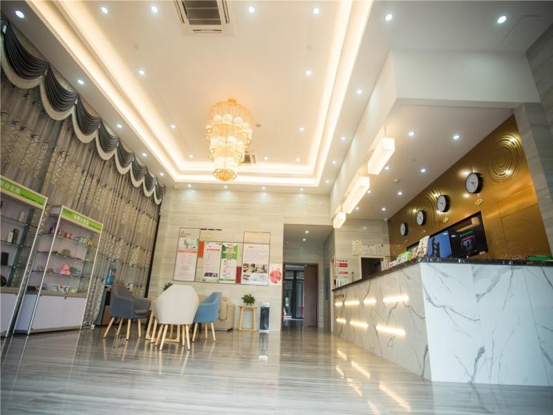 GreenTree Inn Zhoushan Bai Quan Profusion Plaza Express Hotel 5/22