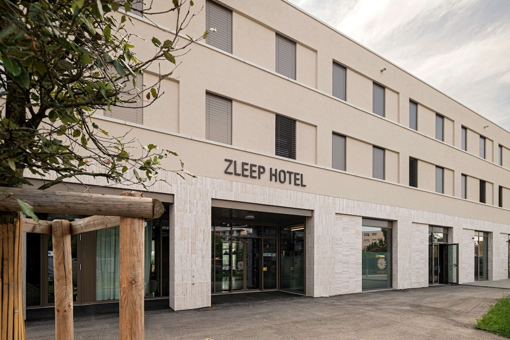 Zleep Hotel Lausanne-Chavannes 36/46