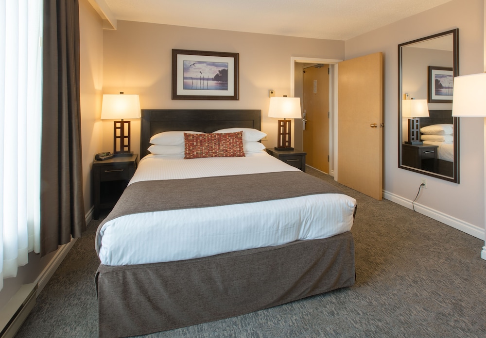 SIGNATURE, STUDIO, SUITE, QUEEN BED