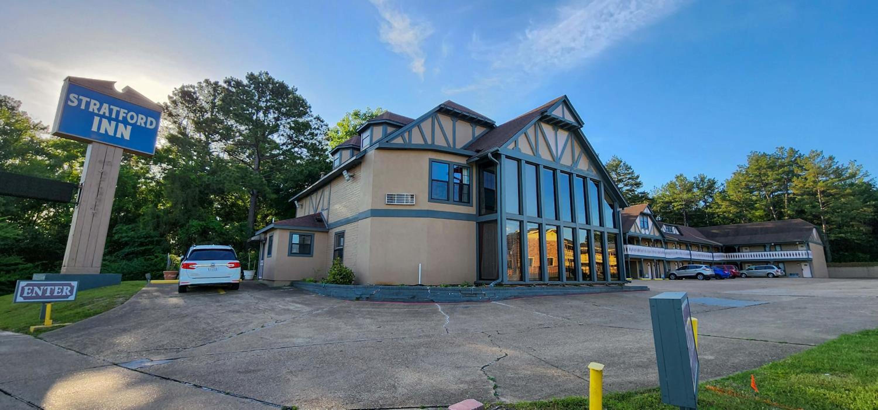Knights Inn Tyler 41/55