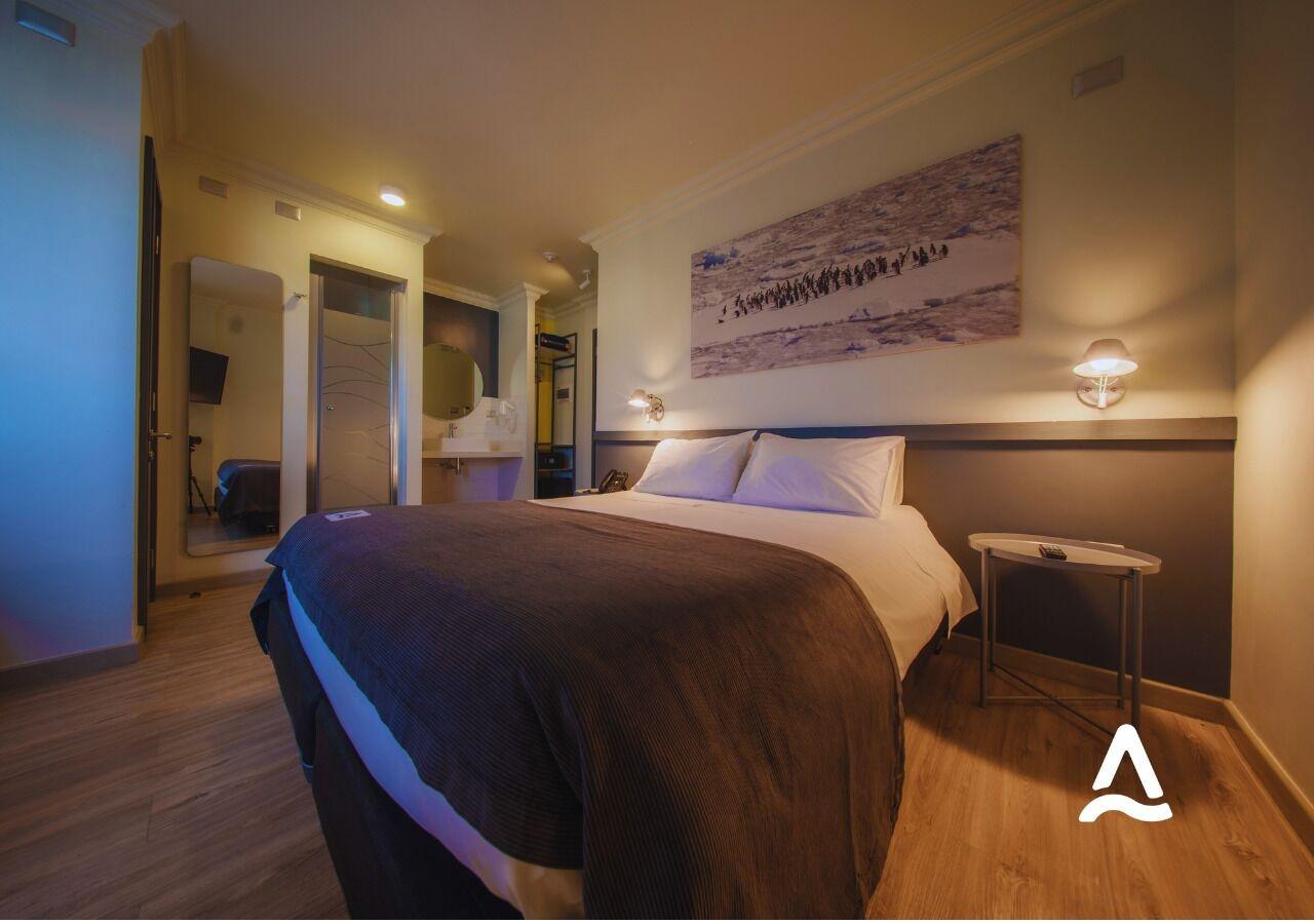 Alma, Superior، Hotel Almasur Punta Arenas 6/8