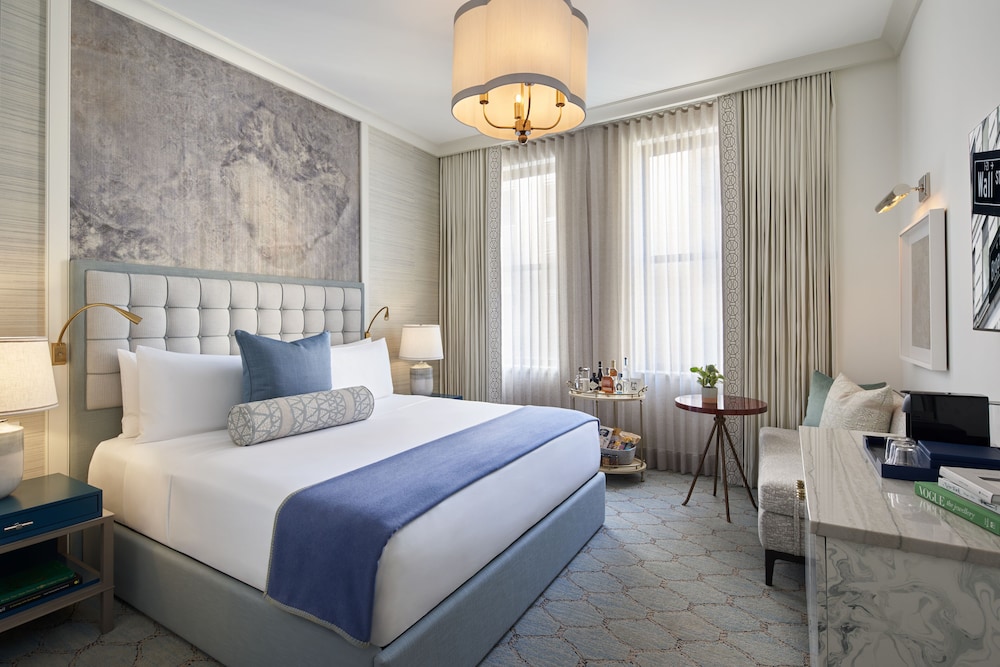 The Wall Street Hotel 6/50