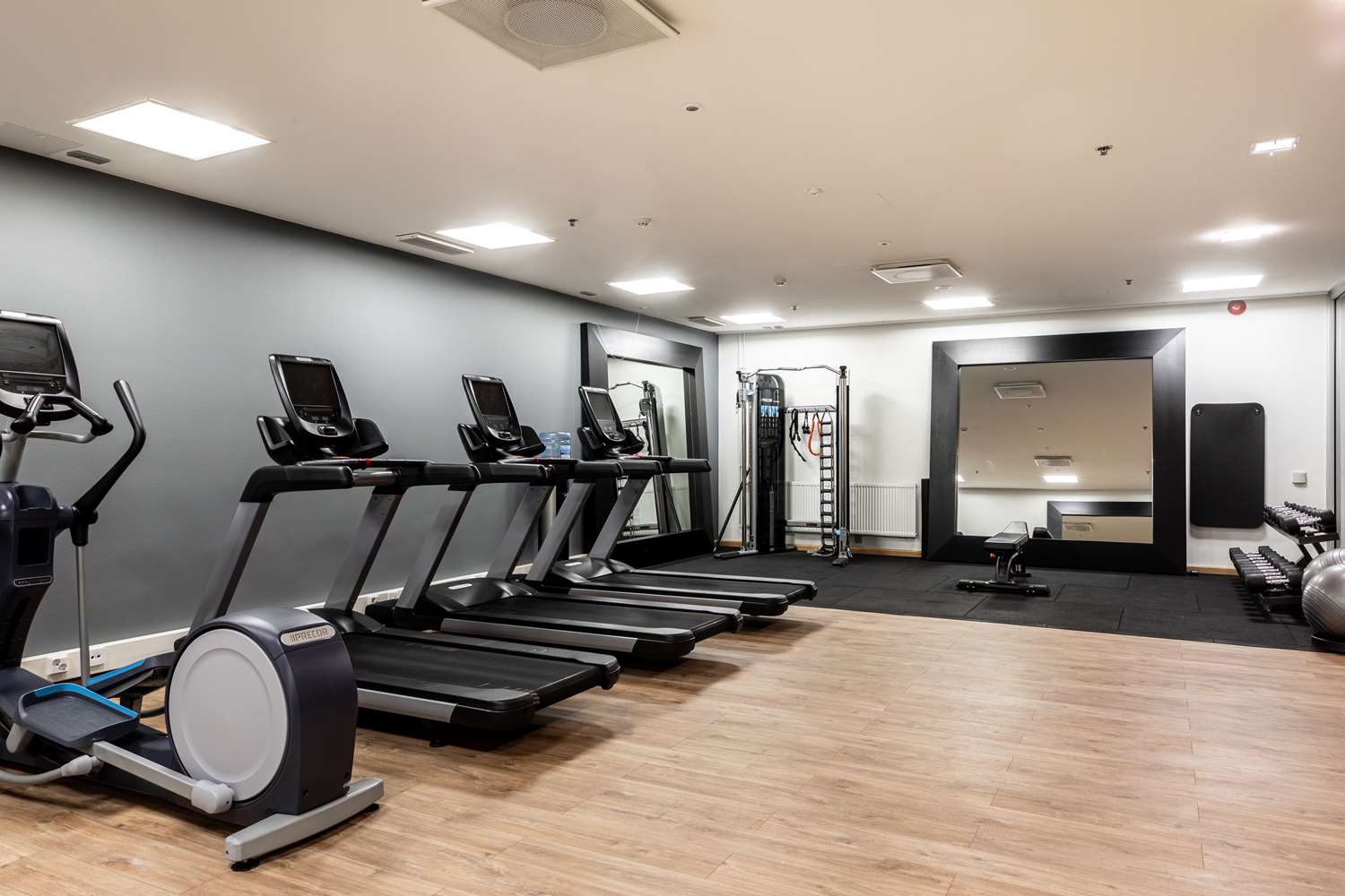 sport facilities