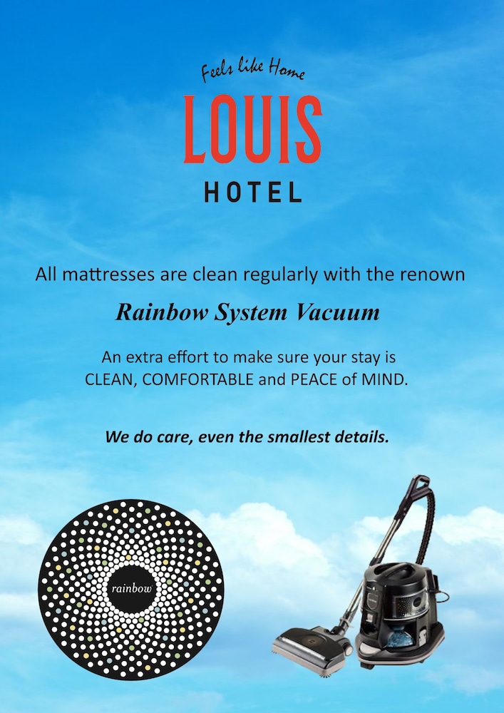 Louis Hotel 2/40