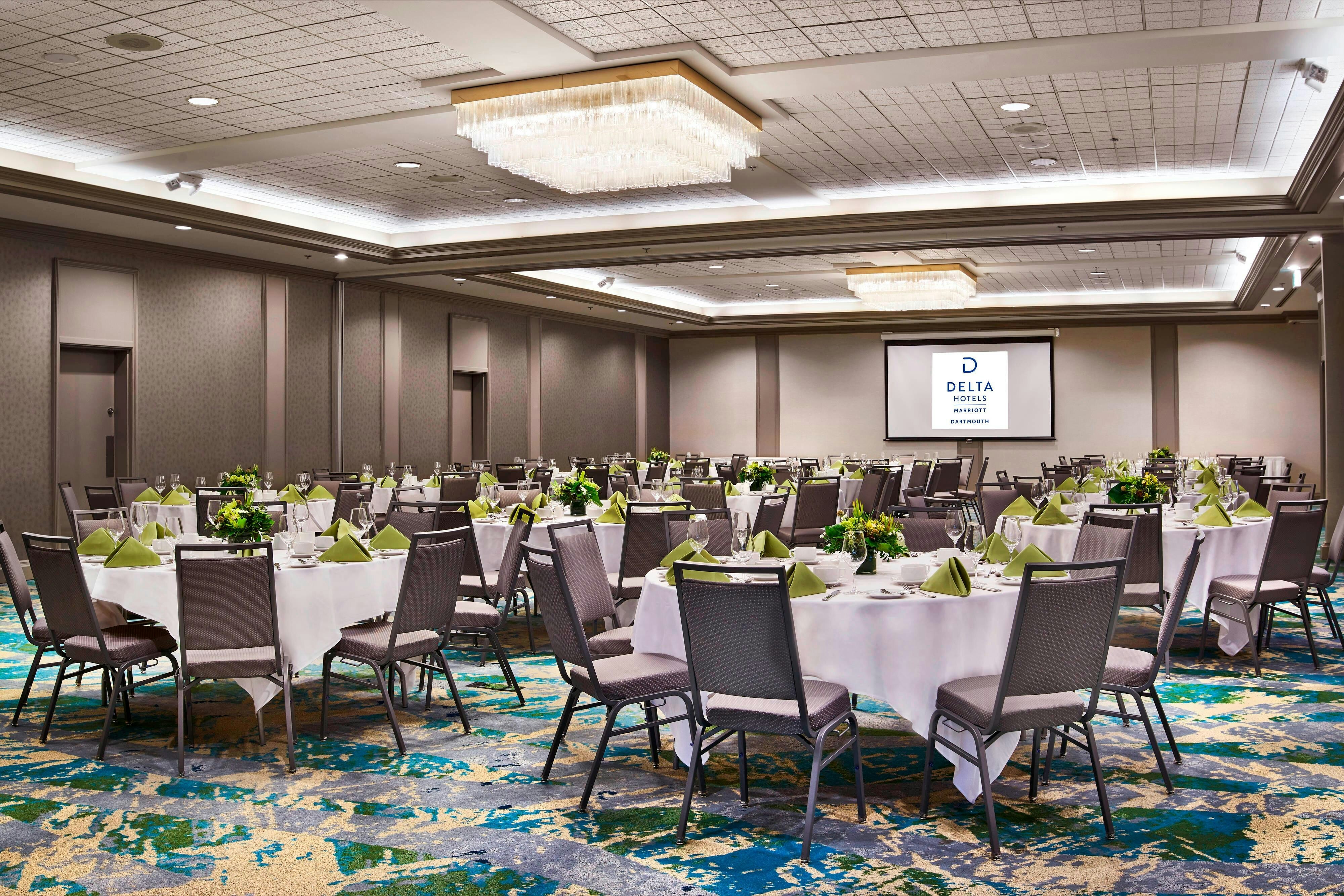Delta Hotels By Marriott Dartmouth 37/43