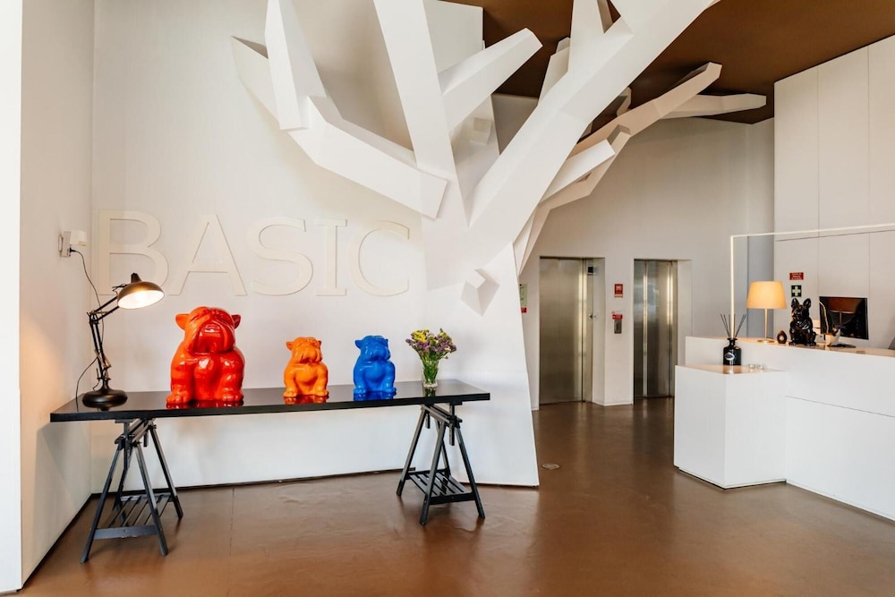 Basic Hotel Braga By Axis 36/69