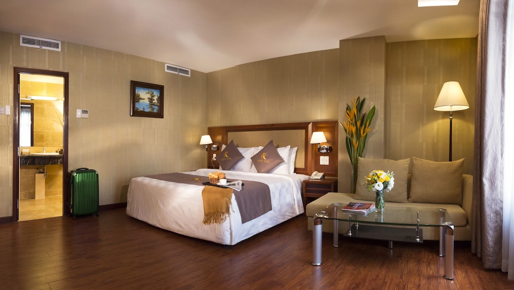 Aristo Saigon Hotel 14/50