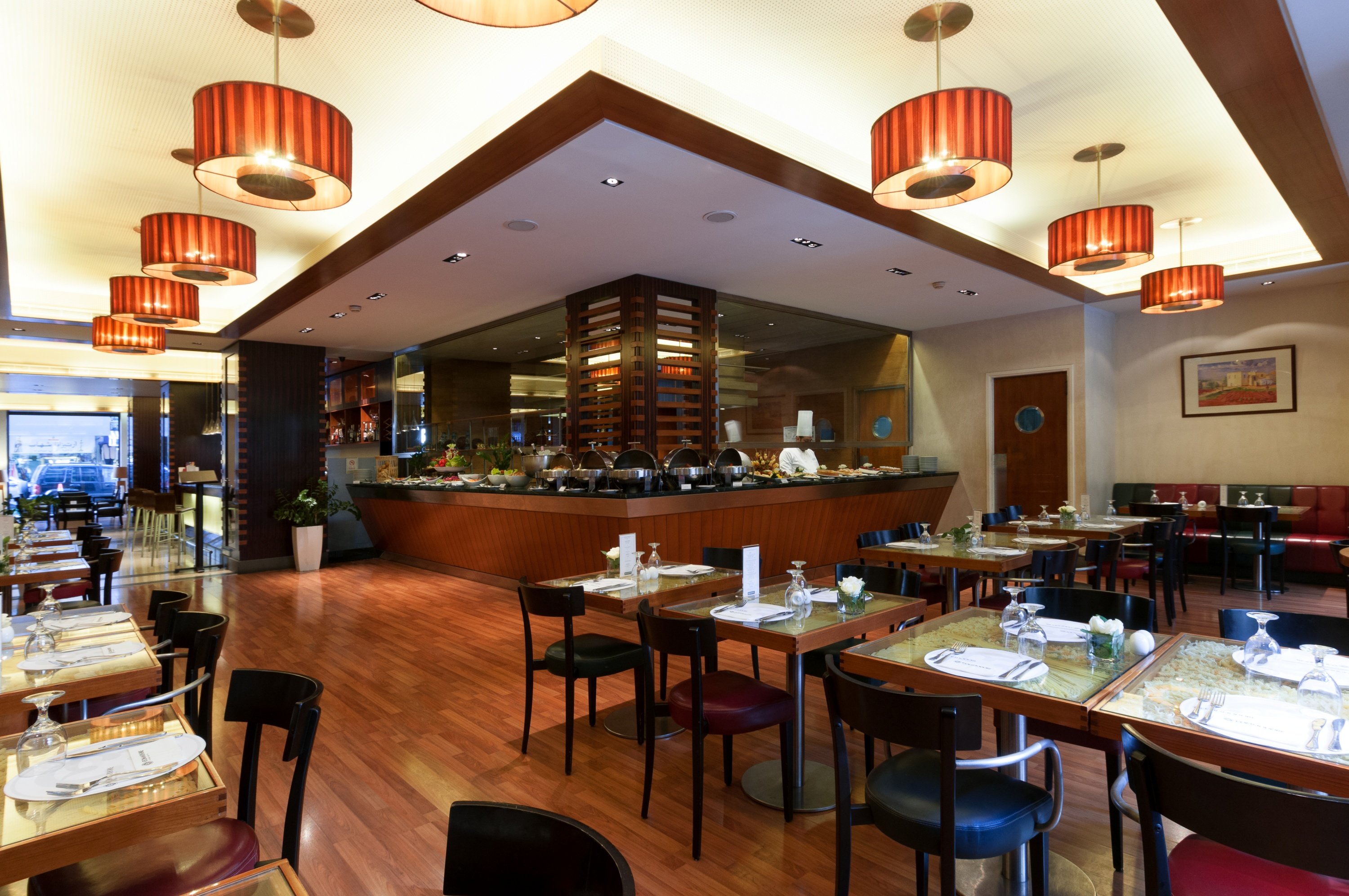 Le Commodore Hotel, Beirut 15/22