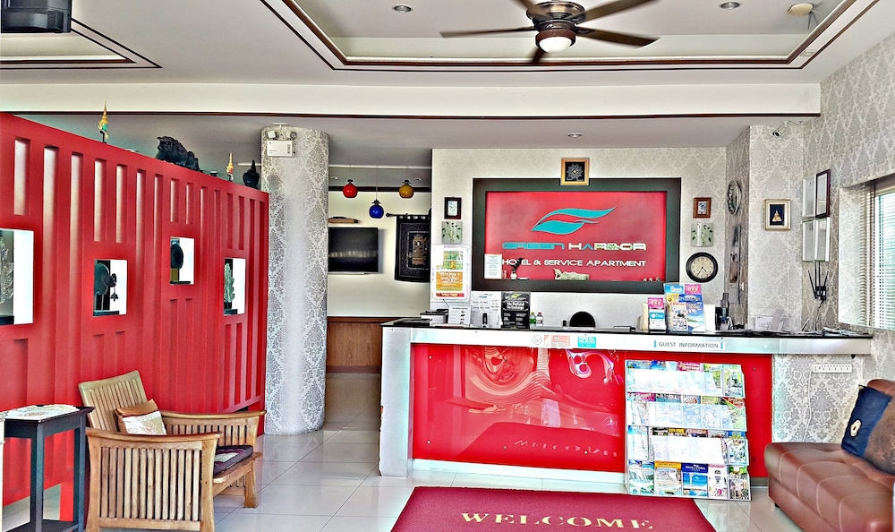 Green Harbor Hotel And Service Apartment 14/67
