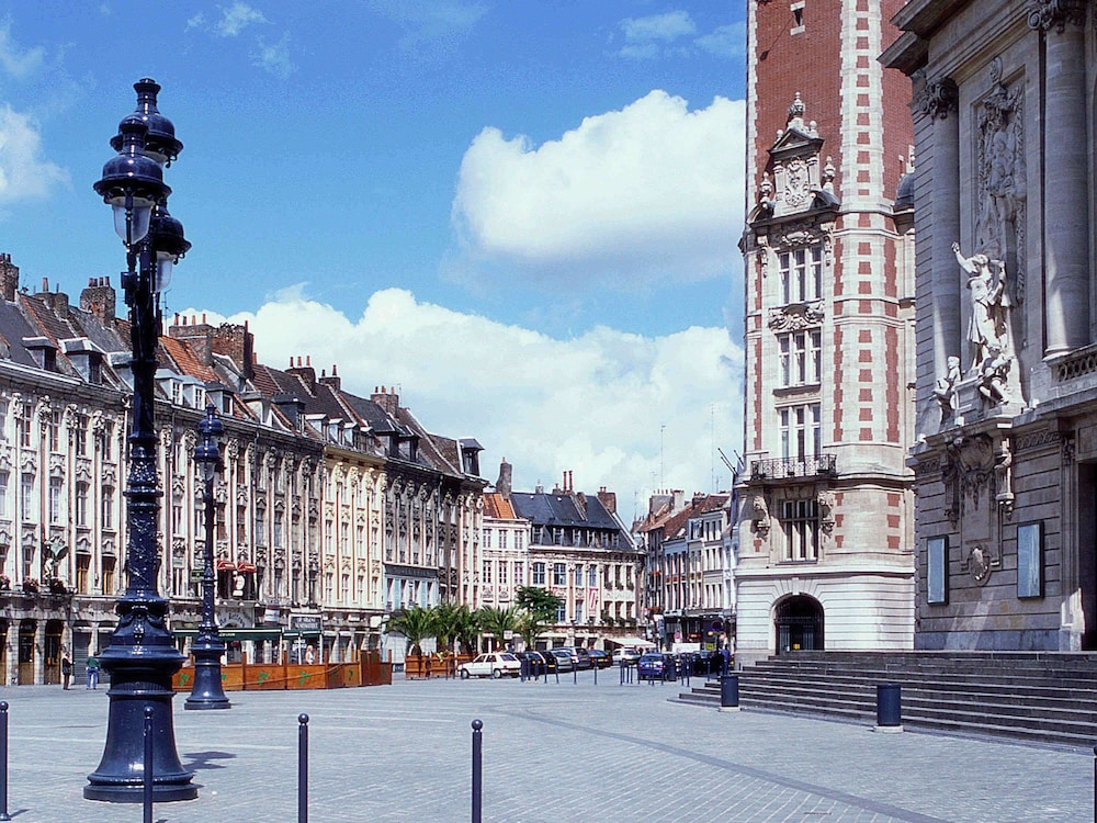 Ibis Budget Lille Villeneuve-d’Ascot 32/50