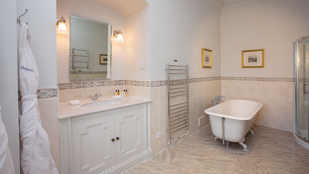 Fawsley Hall Hotel 50/50