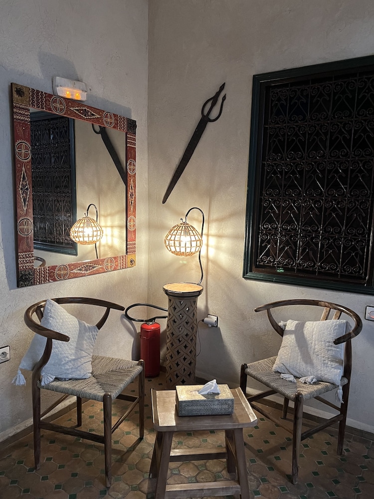 Riad Andalla 25/35