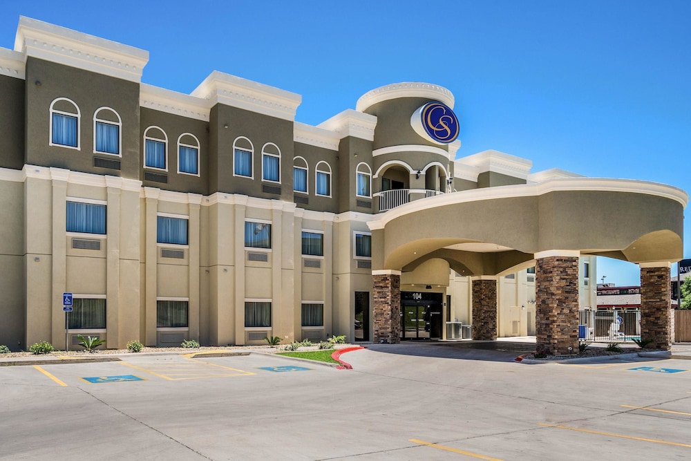 Comfort Suites Near Texas State University 30/32