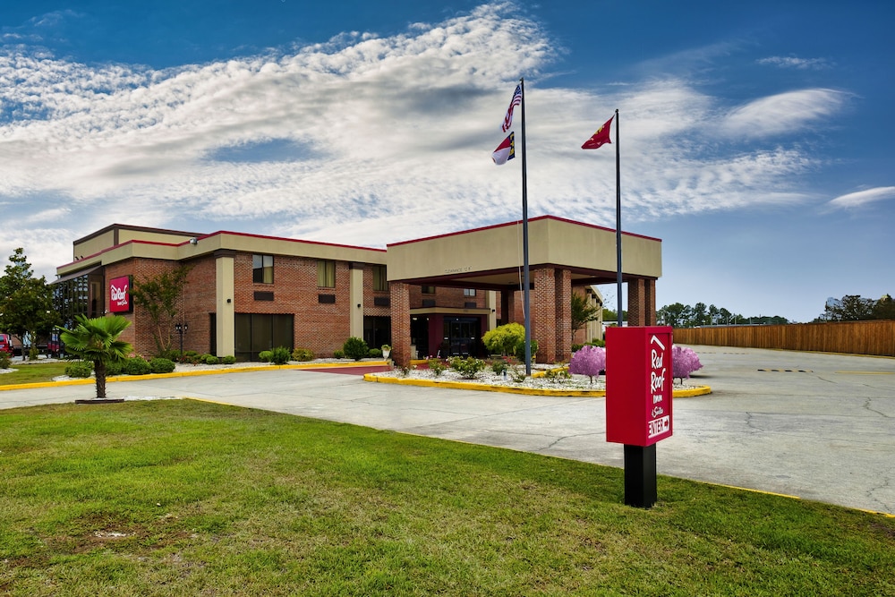 Red Roof Inn Suites Jacksonville Nc 3/53