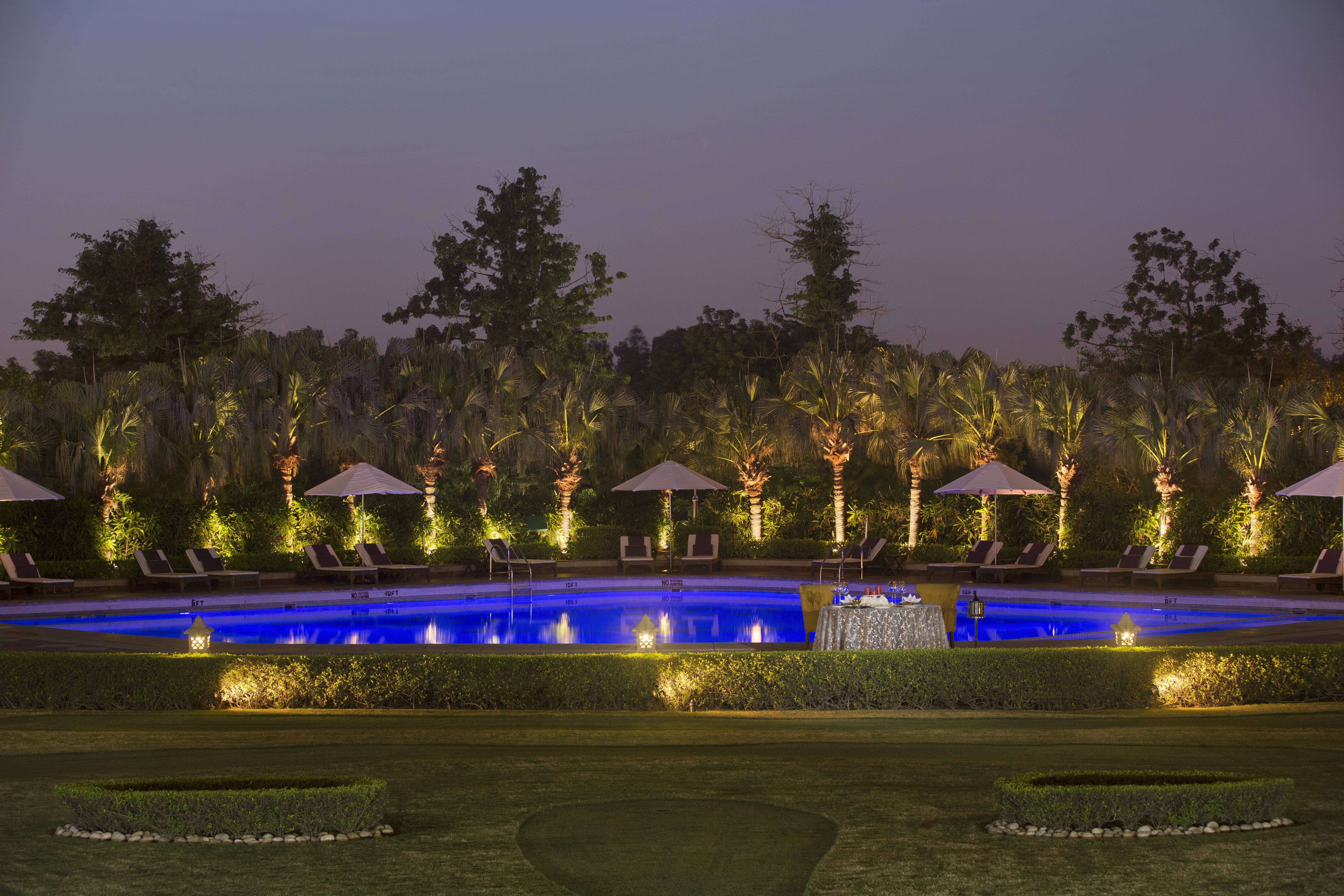 Taj Palace, New Delhi 75/80