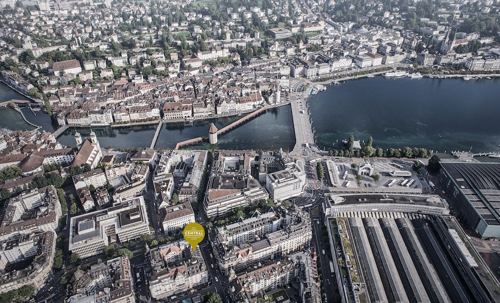 Hotel Central Luzern 22/50