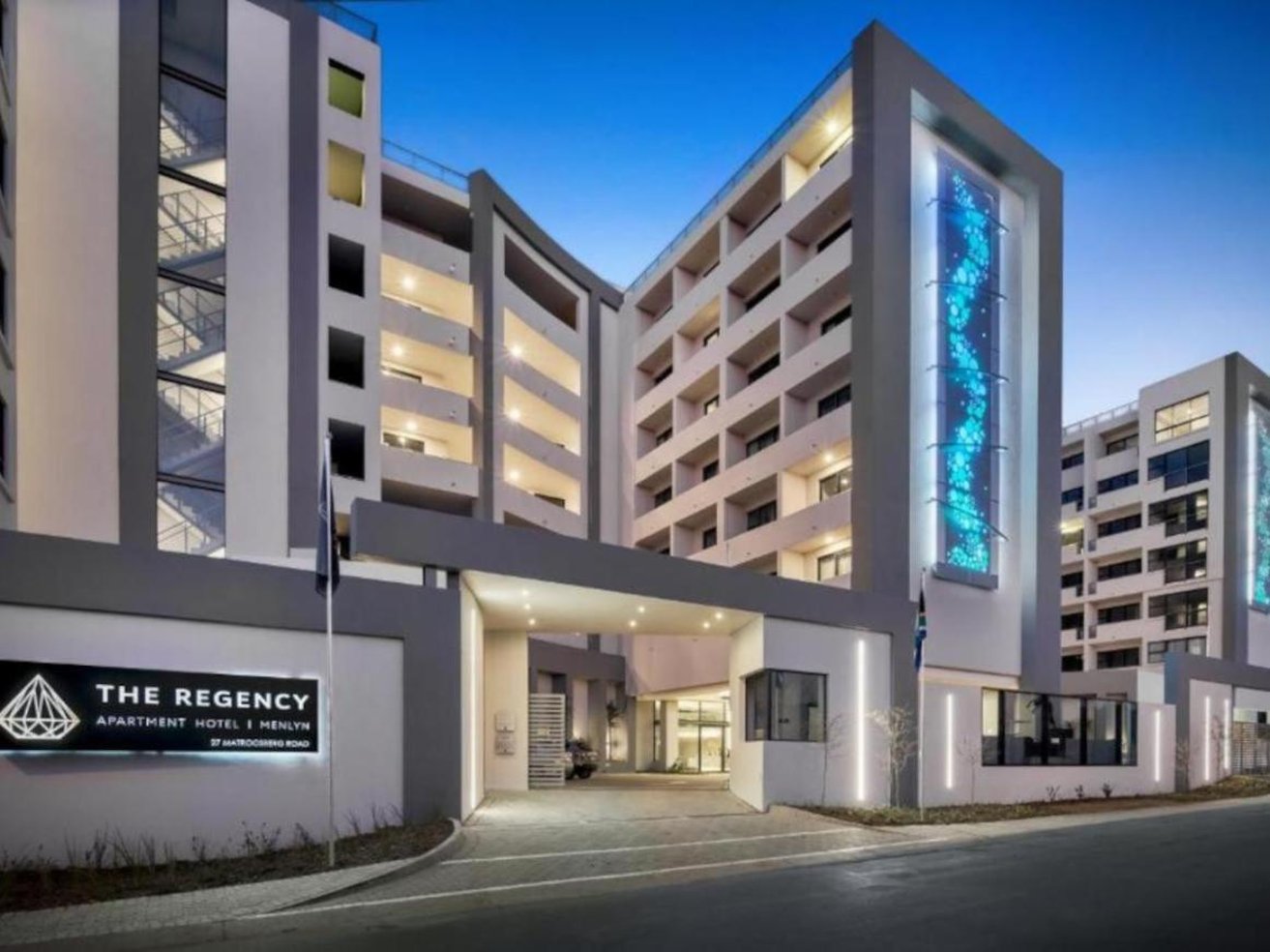 The Regency Apartment Hotel Menlyn 39/40