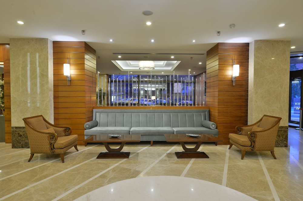 Marigold Thermal And Spa Hotel Bursa 7/62