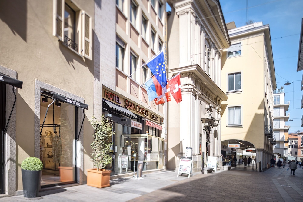 Hotel San Carlo 35/46