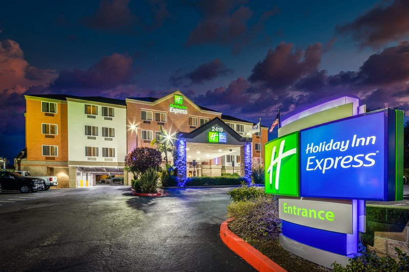 Holiday Inn Express Castro Valley 3/71