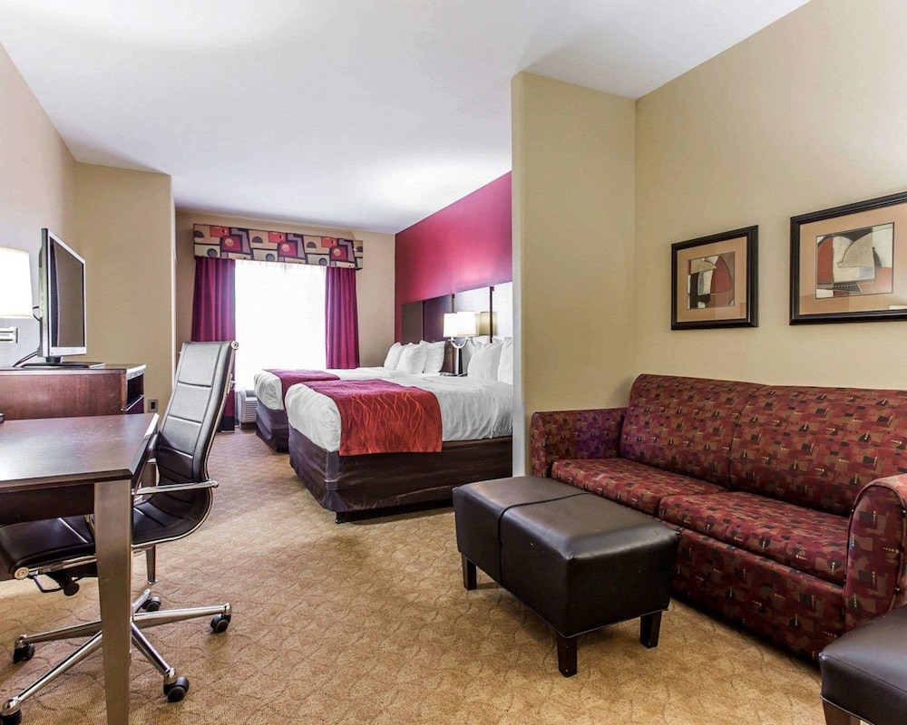 Comfort Suites Stockbridge Atlanta South 25/39