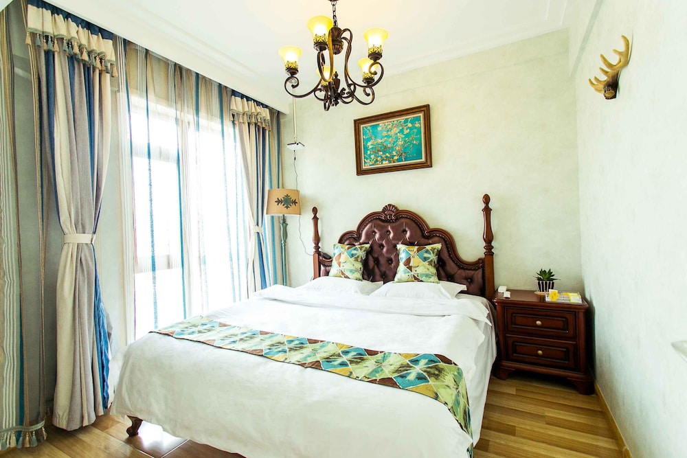 Dalian Bo Ke Business Apartment 17/50