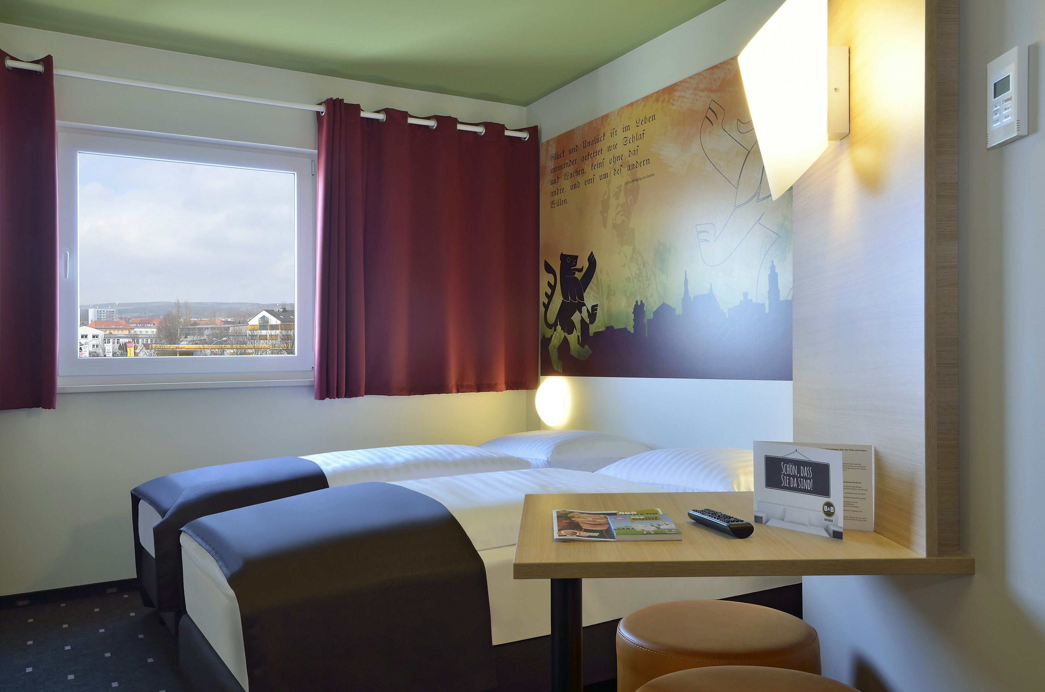 B&B Hotel Weimar 6/22