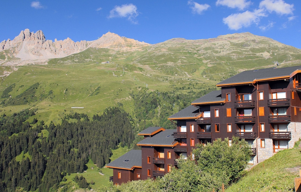 Residence Le Hameau Du Mottaret 3/35