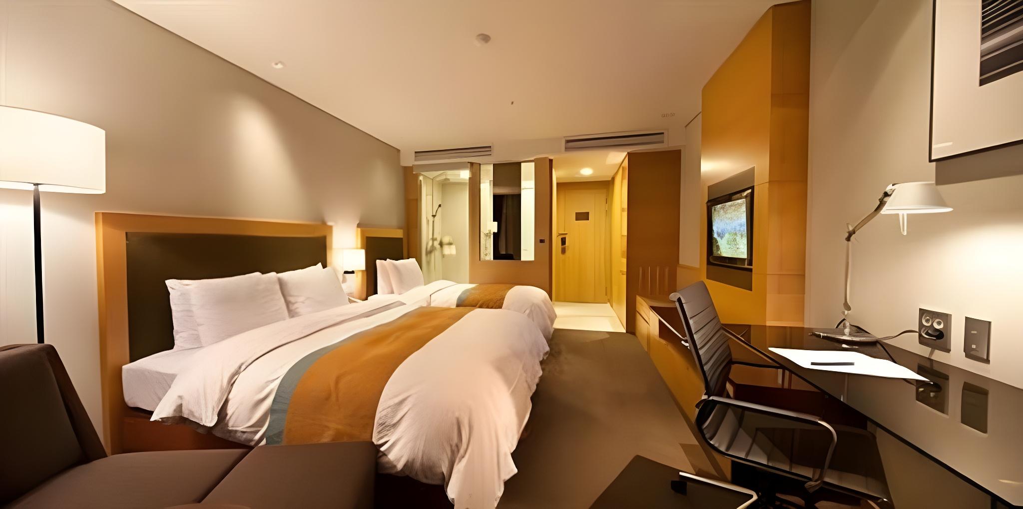 Fun, Deluxe, Family, Twin Beds