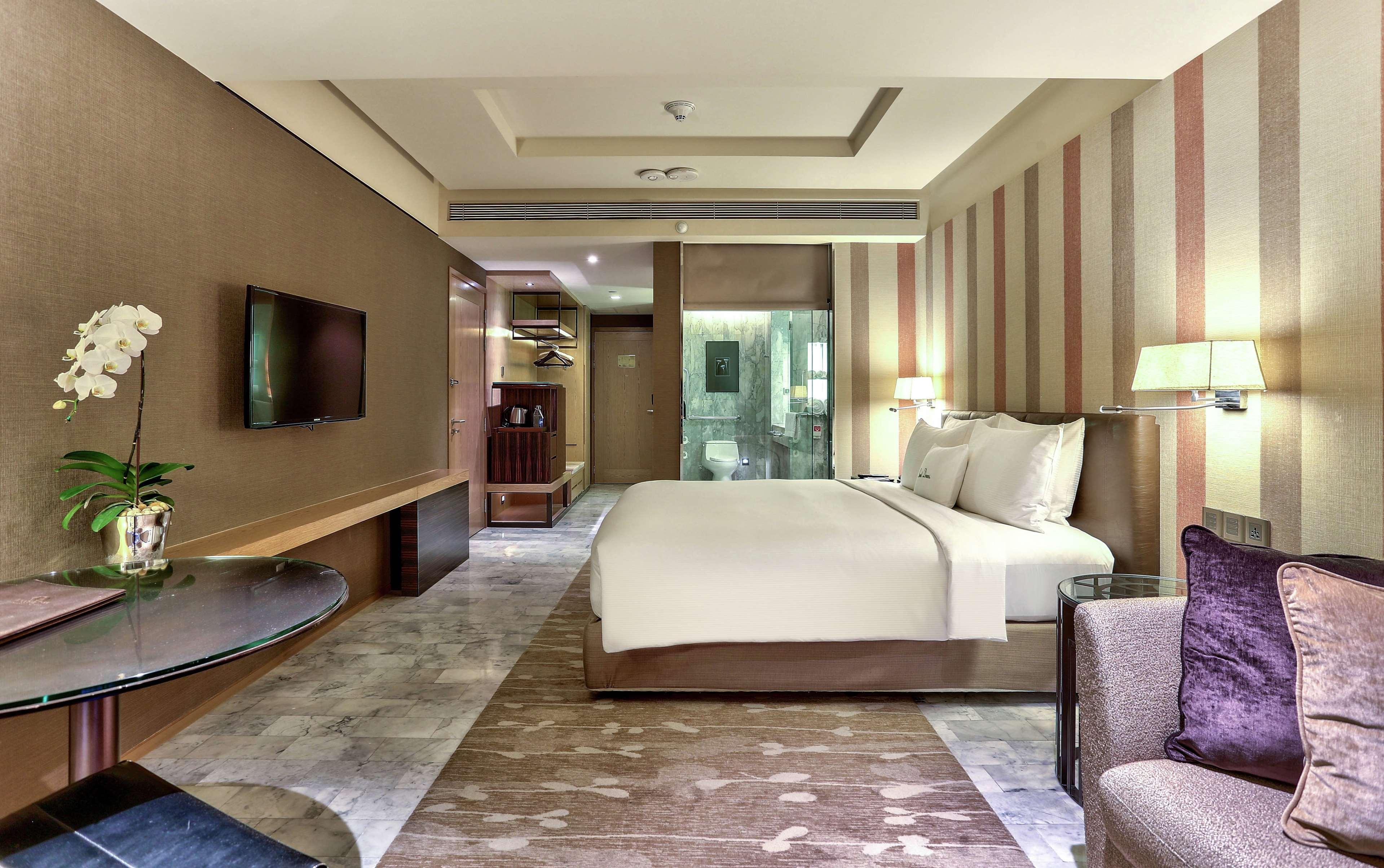 غرفة بسرير مزدوج، DoubleTree by Hilton Hotel Sukhumvit Bangkok 2/3