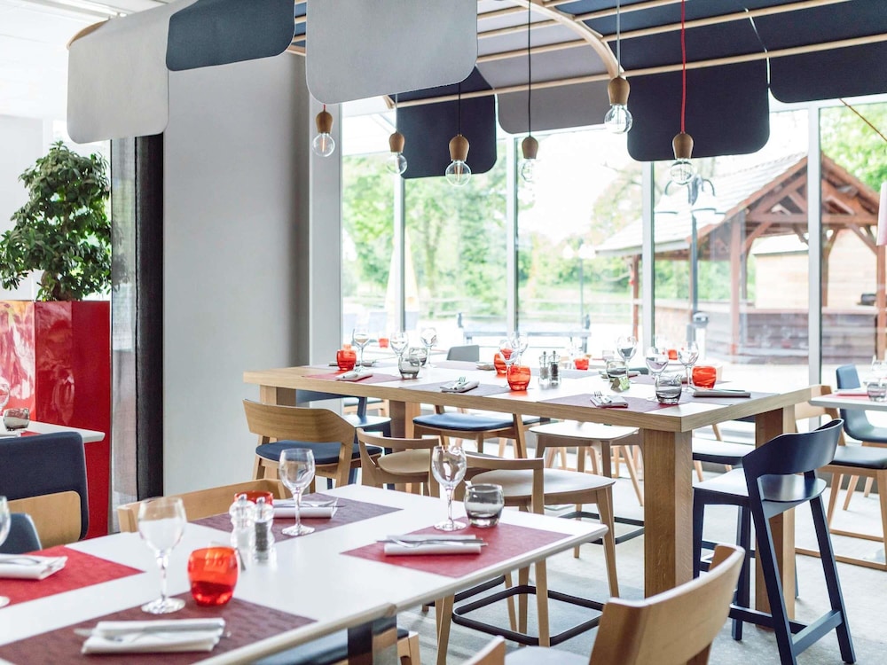 Novotel Paris Saclay 50/74