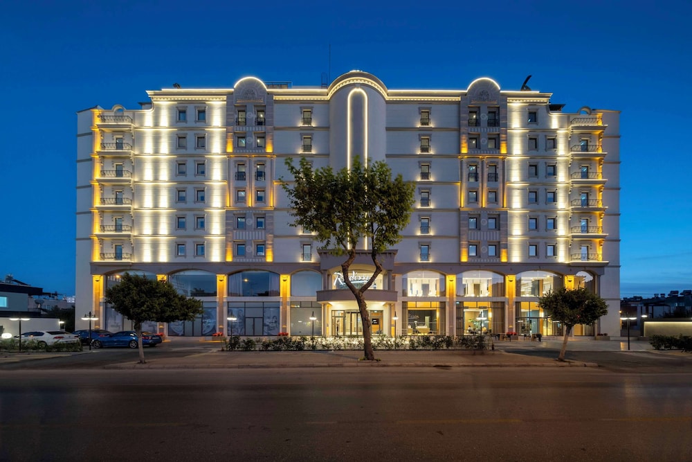 Radisson Hotel Mersin 3/48