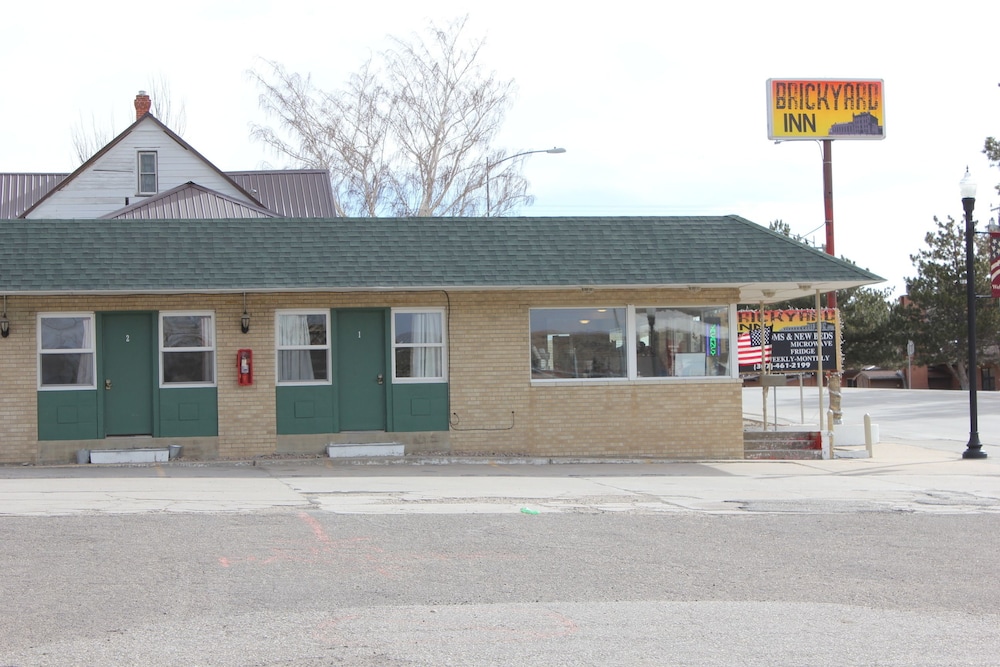 Brickyard Inn 3/23