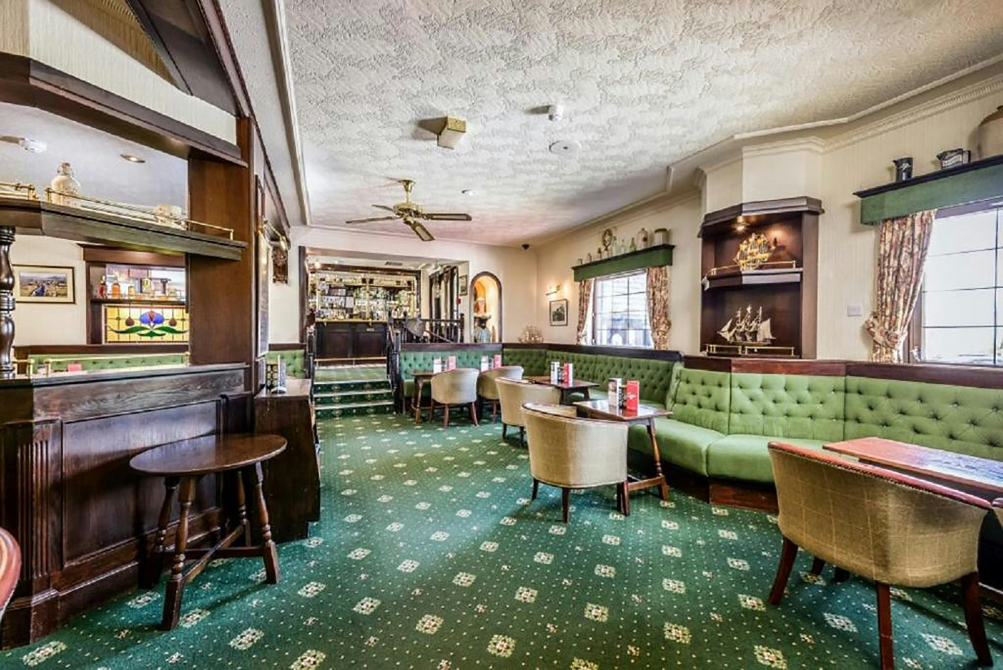 Moorings Hotel 9/12